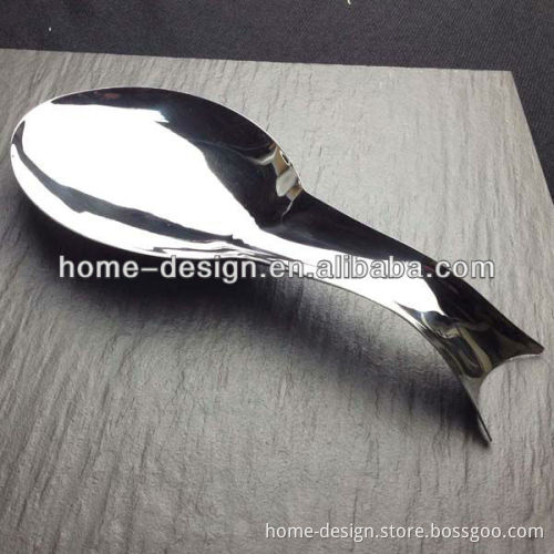 Metal Spoon Rest